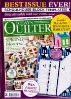 Todays Quilter Magazine Issue NO 100