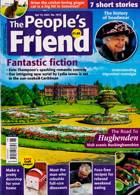 Peoples Friend Magazine Issue 15/04/2023