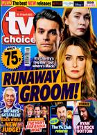 Tv Choice England Magazine Issue NO 16