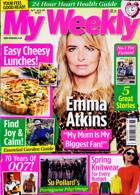 My Weekly Magazine Issue 15/04/2023
