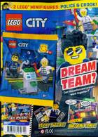 Lego City Magazine Issue NO 62