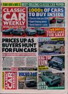 Classic Car Weekly Magazine Issue 12/04/2023