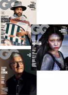 Gq Magazine Issue APR-MAY