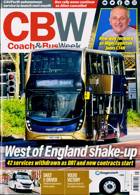Coach And Bus Week Magazine Issue NO 1571