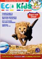 Eco Kids Planet Magazine Issue  