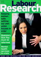 Labour Research Magazine Issue 26