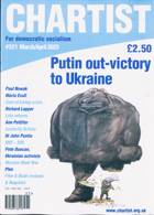 Chartist Magazine Issue 21