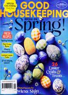 Good Housekeeping Usa Magazine Issue APR 23