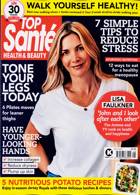 Top Sante Health & Beauty Magazine Issue MAY 23