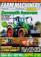 Farm Machinery Journal Magazine Issue MAY 23