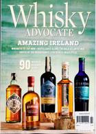 Whisky Advocate Magazine Issue SUMMER