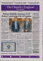 Church Of England Newsp Magazine Issue 14/04/2023