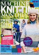 Machine Knitting  Magazine Issue MAY 23