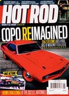 Hot Rod Usa Magazine Issue MAY 23