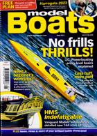 Model Boats Magazine Issue MAY 23