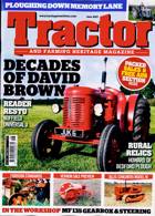 Tractor Farming Heritage  Magazine Issue JUN 23