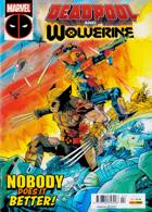 Deadpool Wolverine Magazine Issue 06/04/2023