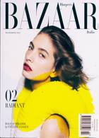 Harpers Bazaar Italian Magazine Issue 02