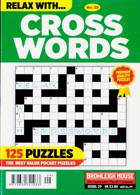Relax With Crosswords Magazine Issue NO 29