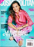 Cosmopolitan French Magazine Issue NO 587