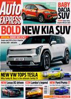 Auto Express Magazine Issue 15/03/2023