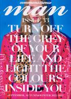 Commons Et Sense Man  Magazine Issue 33
