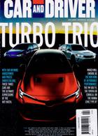 Car & Driver (Usa)  Magazine Issue APR 23