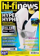 Hi-Fi News Magazine Issue JUN 23
