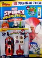 Marvel Spidey His Amaz Friend Magazine Issue 10/05/2023