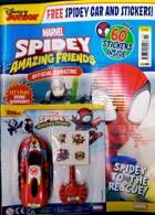 Marvel Spidey His Amaz Friend Magazine Issue 10/05/2023