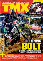Tmx Home Trials Motocross Magazine Issue JUN 23