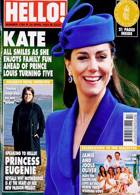Hello Magazine Issue NO 1785