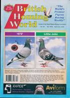 British Homing World Magazine Issue NO 7678