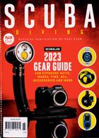 Scuba Diving Magazine Issue MAR 23