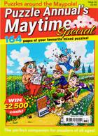 Puzzle Annual Special Magazine Issue NO 76