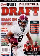 Lindys Pro Football Draft Magazine Issue 2023