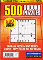 500 Sudoku Puzzles Magazine Issue NO 83