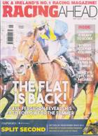 Racing Ahead Magazine Issue MAY 23