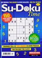 Sudoku Time Magazine Issue NO 221