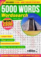 5000 Words Magazine Issue NO 23