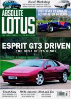 Absolute Lotus Magazine Issue NO 32