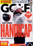 Golf Monthly Magazine Issue JUN 23