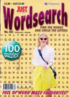 Just Wordsearch Magazine Issue NO 363