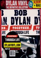 Dylan Vinyl Definitive Coll Magazine Issue PART35