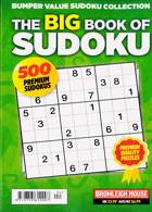 Big Book Of Sudoku Magazine Issue NO 4