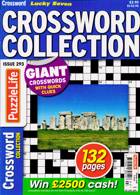 Lucky Seven Crossword Coll Magazine Issue NO 293