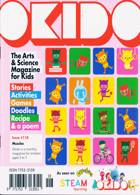 Okido Magazine Issue NO 118