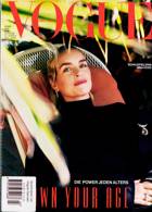 Vogue German Magazine Issue NO 3