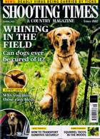 Shooting Times & Country Magazine Issue 19/04/2023