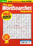 Big Wordsearch Magazine Issue NO 84